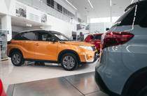 Suzuki Vitara GL+