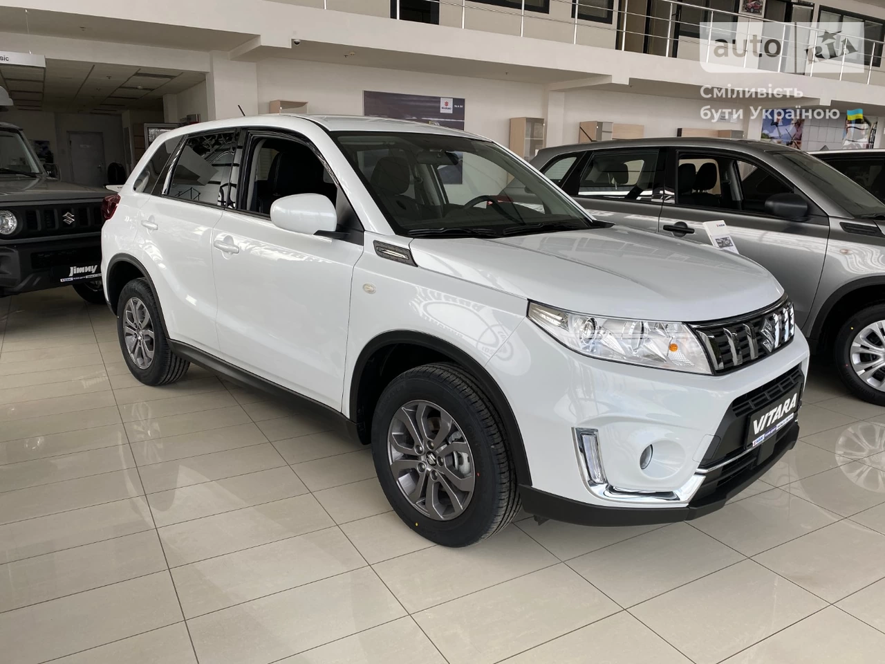 Suzuki Vitara GL+