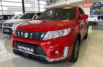 Suzuki Vitara 1.4 Boosterjet AT (140 л.с.) 2020 Suzuki Vitara 1.4 Boosterjet AT (140 л.с.) 2020