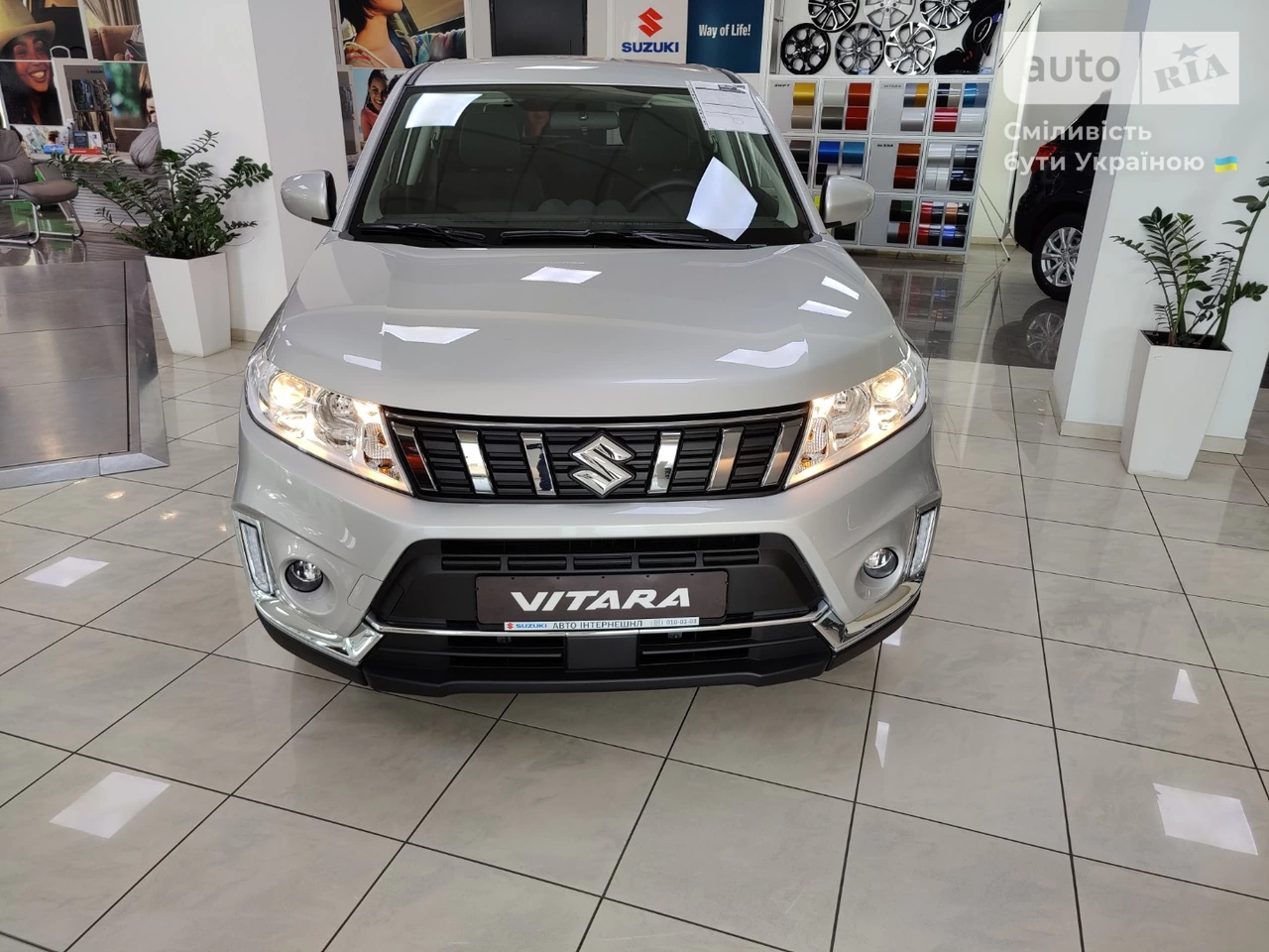 Suzuki Vitara GL+