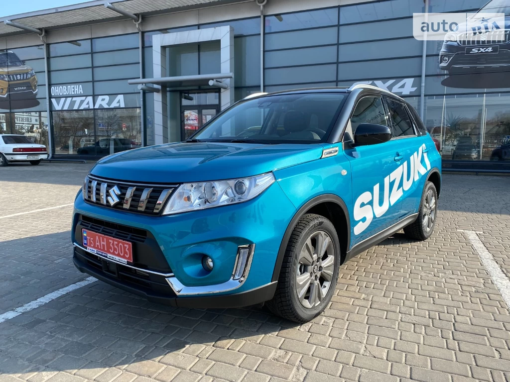 Suzuki Vitara GL+ (Hybrid)