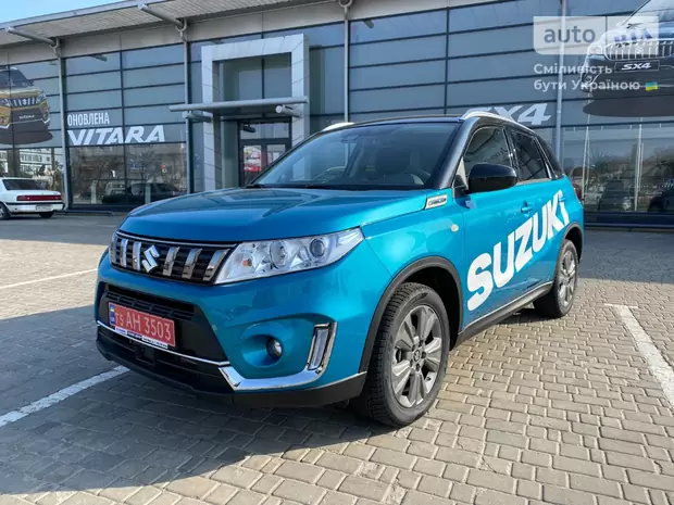 Suzuki Vitara GL+ (Hybrid)