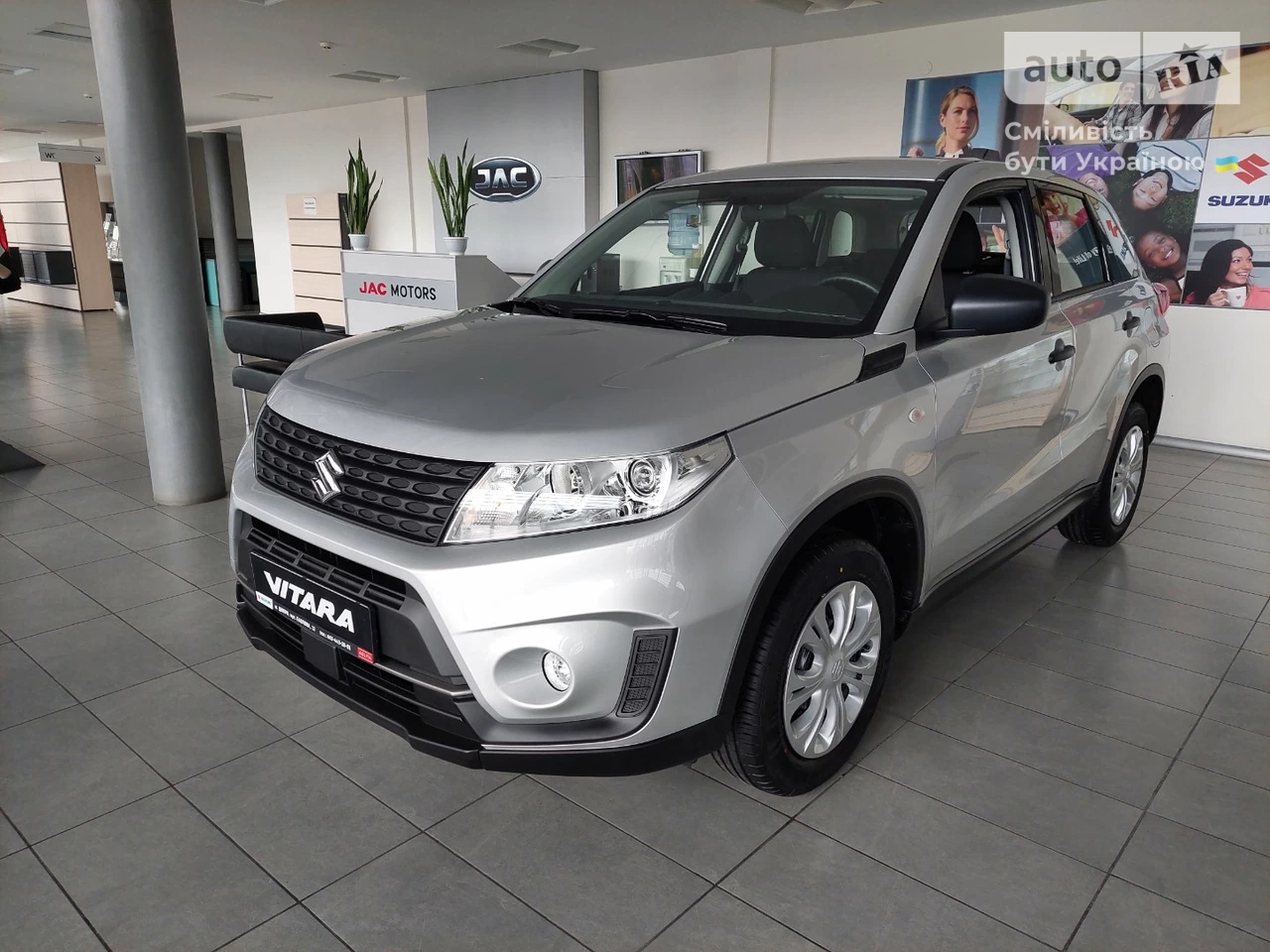 Suzuki Vitara GL