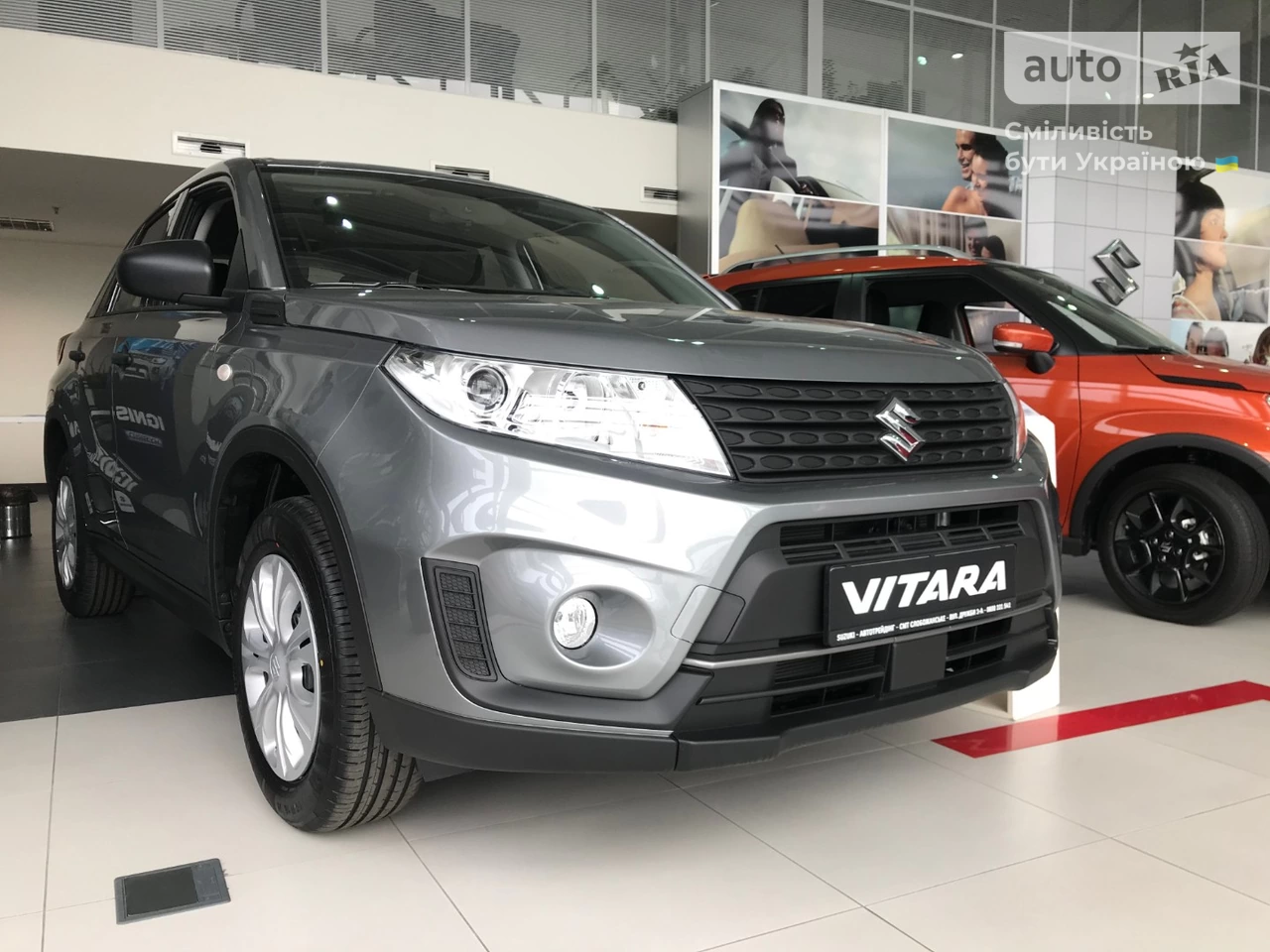 Suzuki Vitara GL