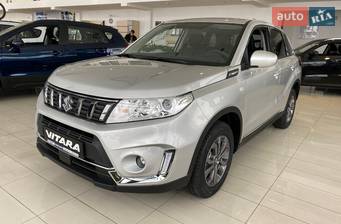 Suzuki Vitara 1.6 MT (117 л.с.) 4WD 2021 Suzuki Vitara 1.6 MT (117 л.с.) 4WD 2021