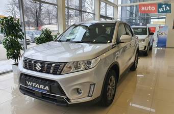 Suzuki Vitara 1.6 AT (117 л.с.) 2021 Suzuki Vitara 1.6 AT (117 л.с.) 2021