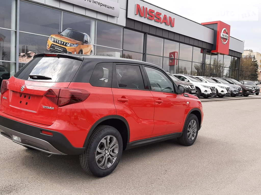 Suzuki Vitara GL+