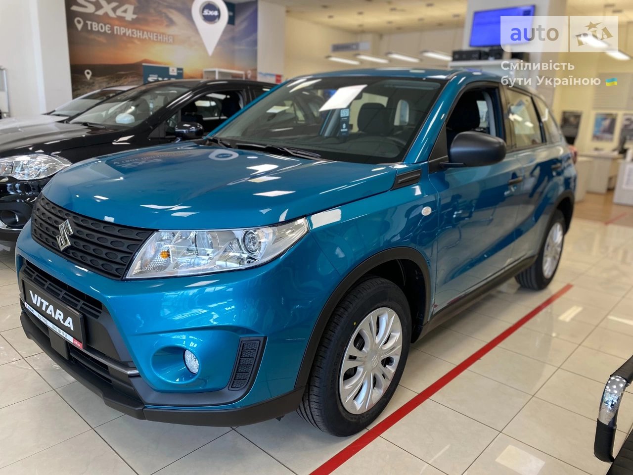 Suzuki Vitara GL