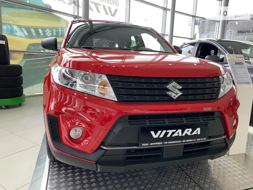 Suzuki Vitara GL