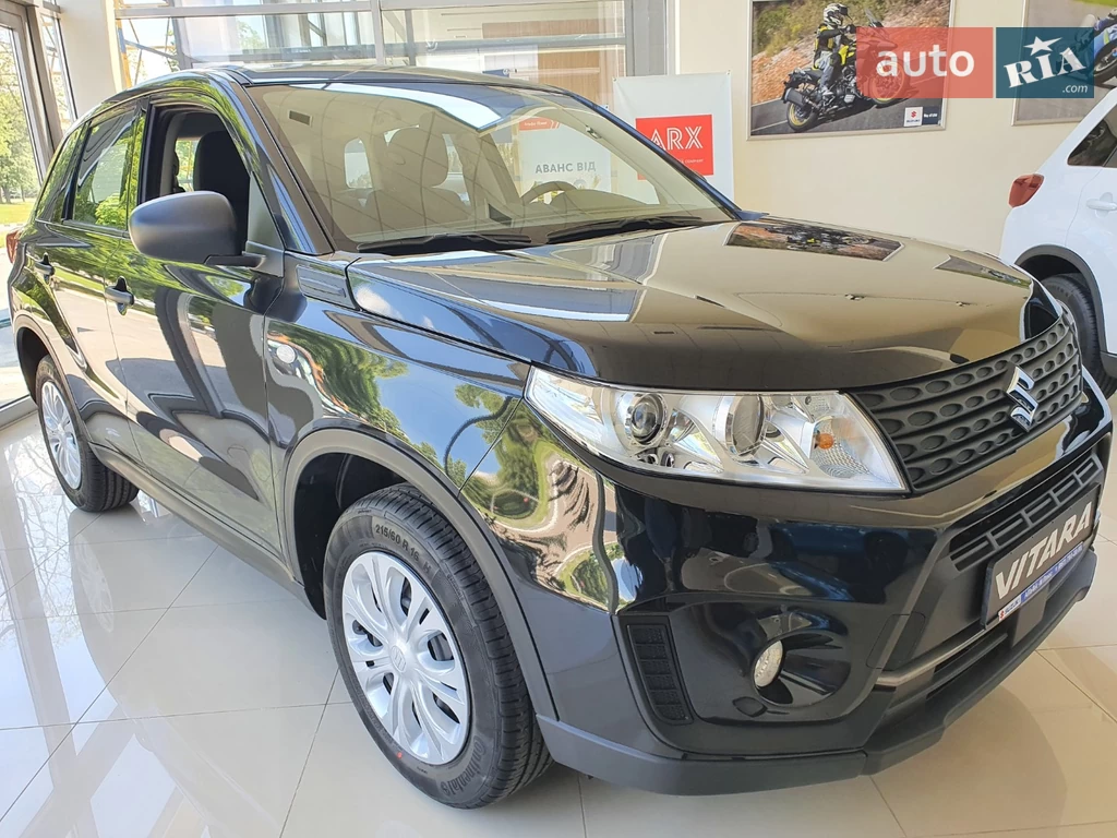 Suzuki Vitara GL