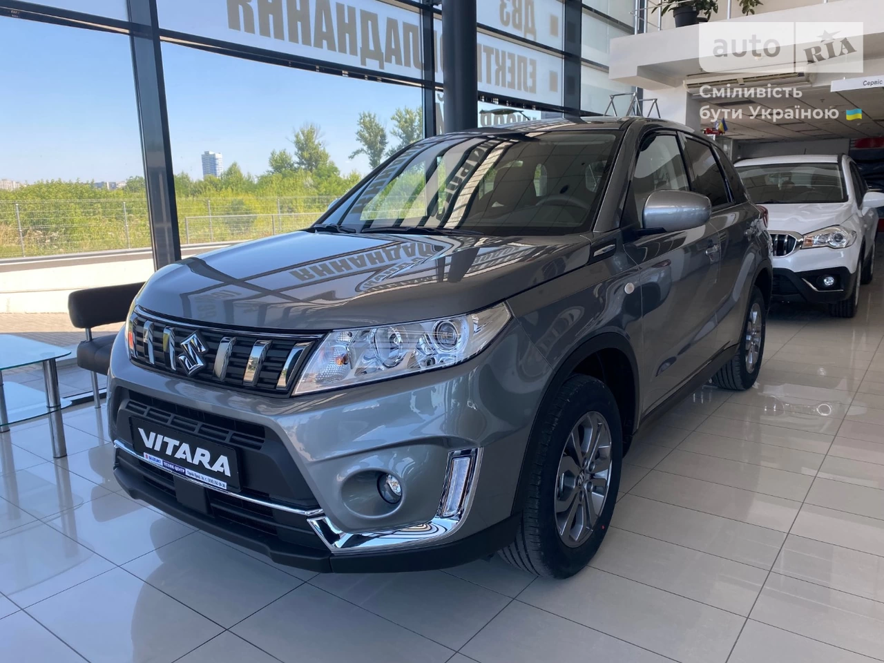 Suzuki Vitara GLX