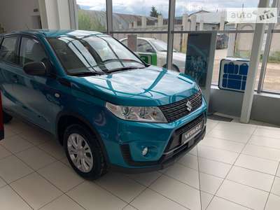 Suzuki Vitara GL 1.6 AT (117 к.с.) 2024