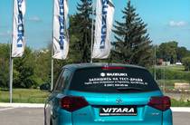 Suzuki Vitara GL+