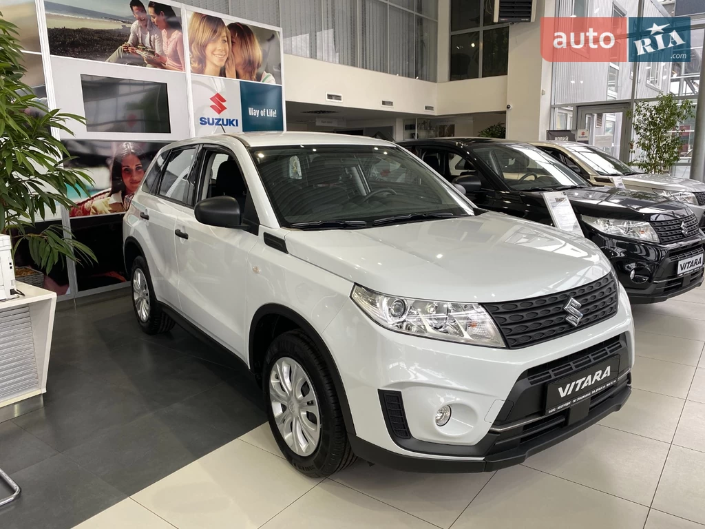 Suzuki Vitara GL