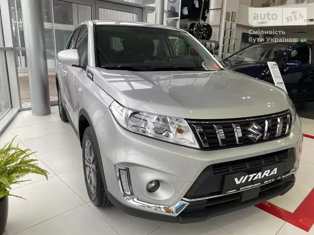 Suzuki Vitara GL+