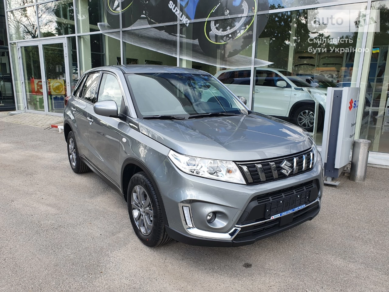 Suzuki Vitara GL+