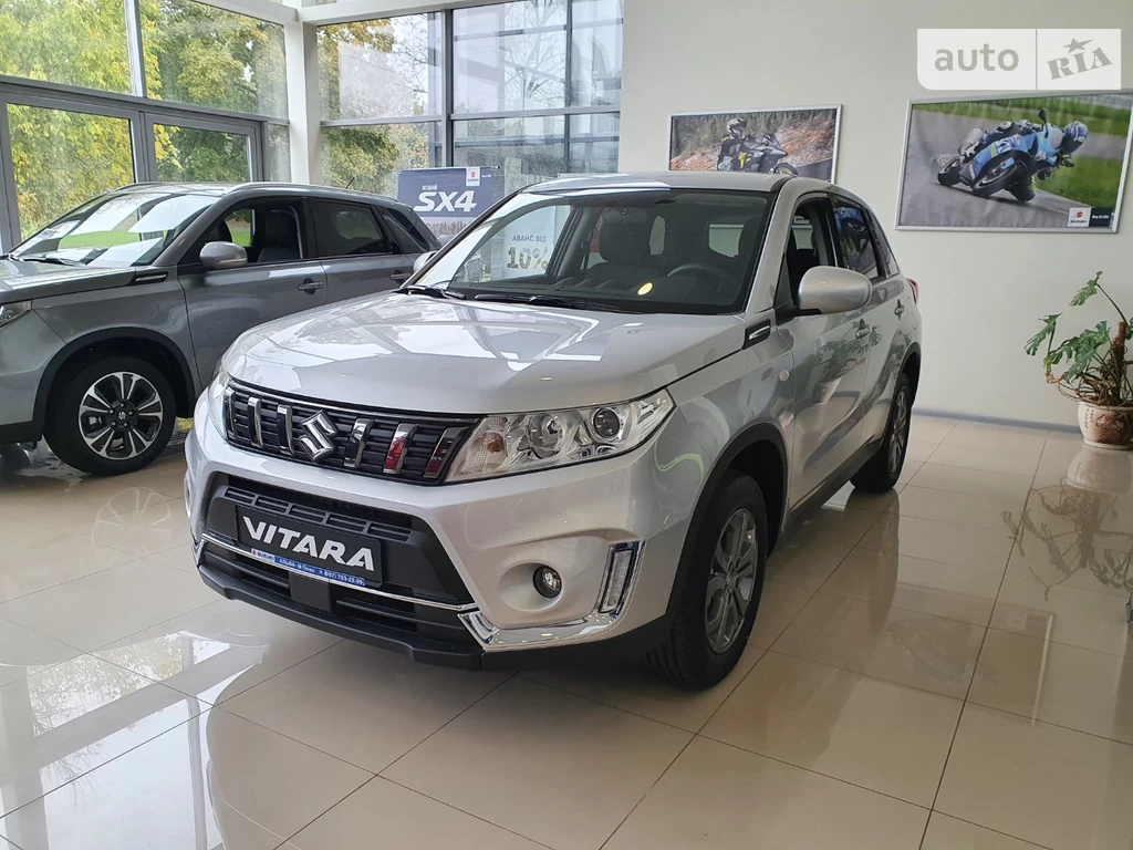 Suzuki Vitara GL+