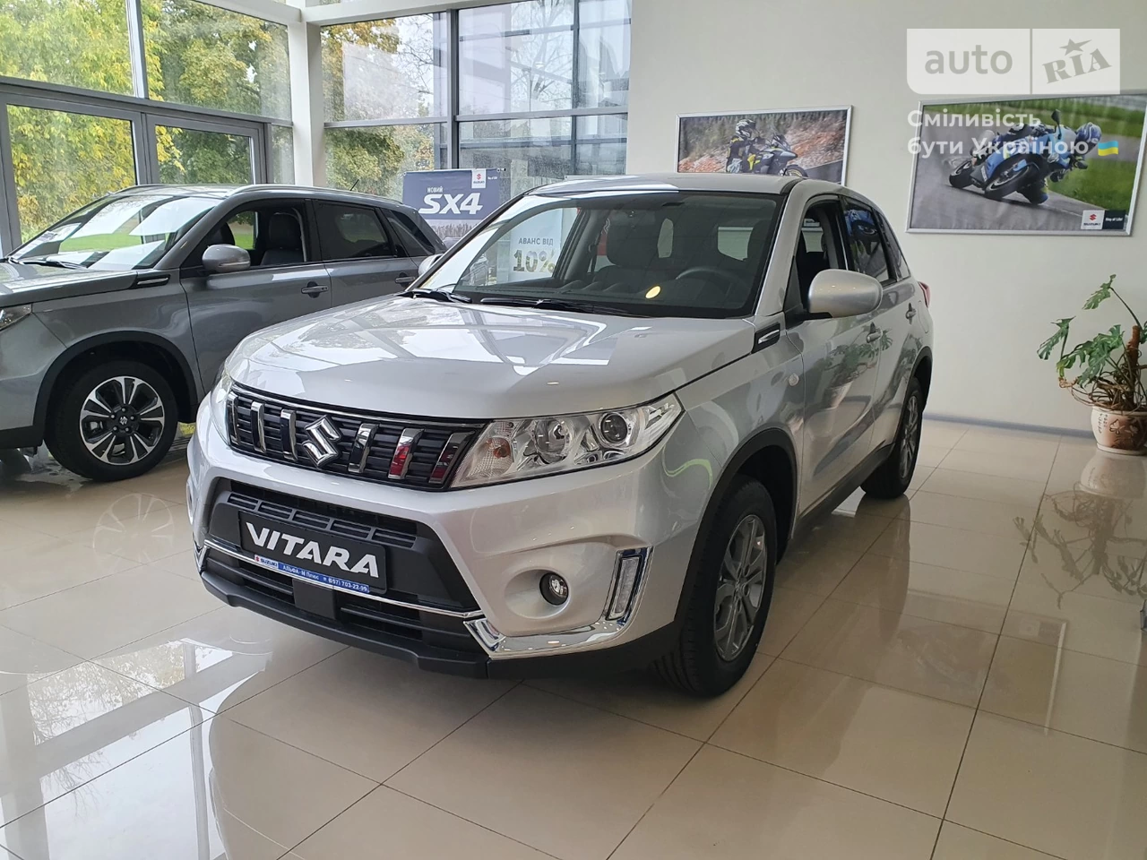 Suzuki Vitara GL+