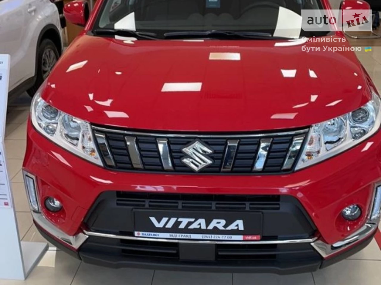 Suzuki Vitara GL+