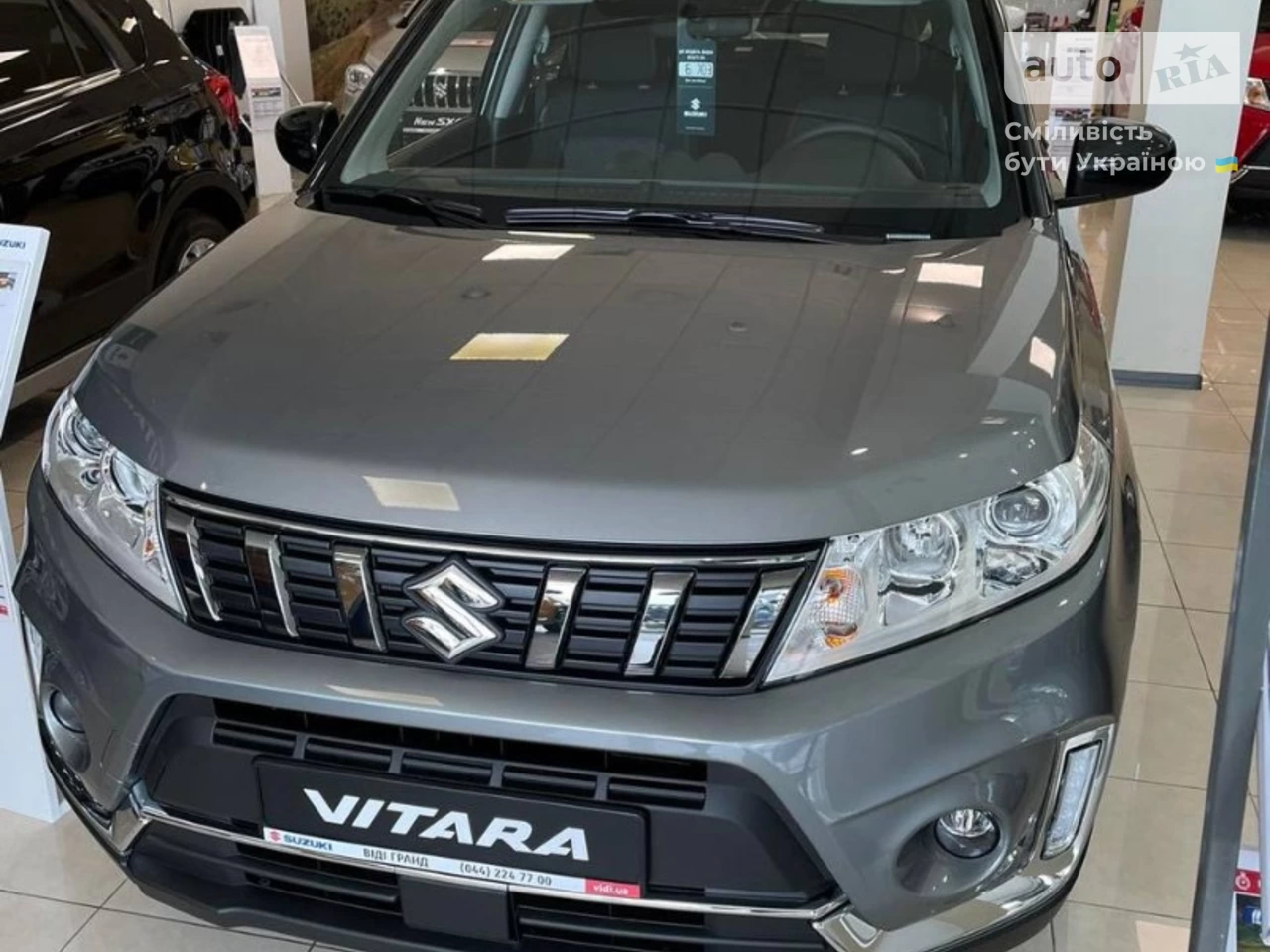 Suzuki Vitara GL+