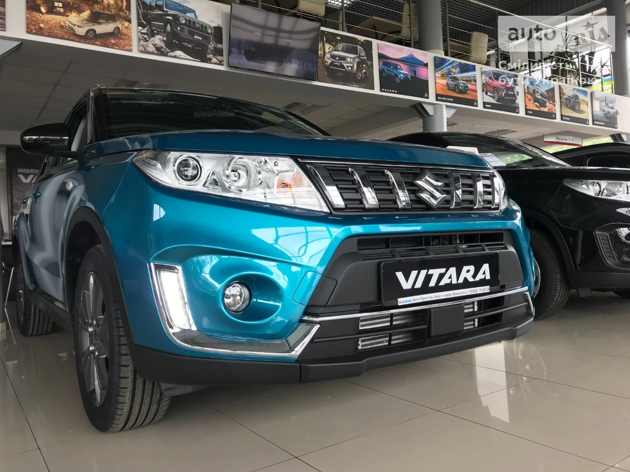 Suzuki Vitara GL+