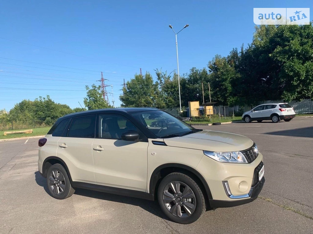 Suzuki Vitara GL+