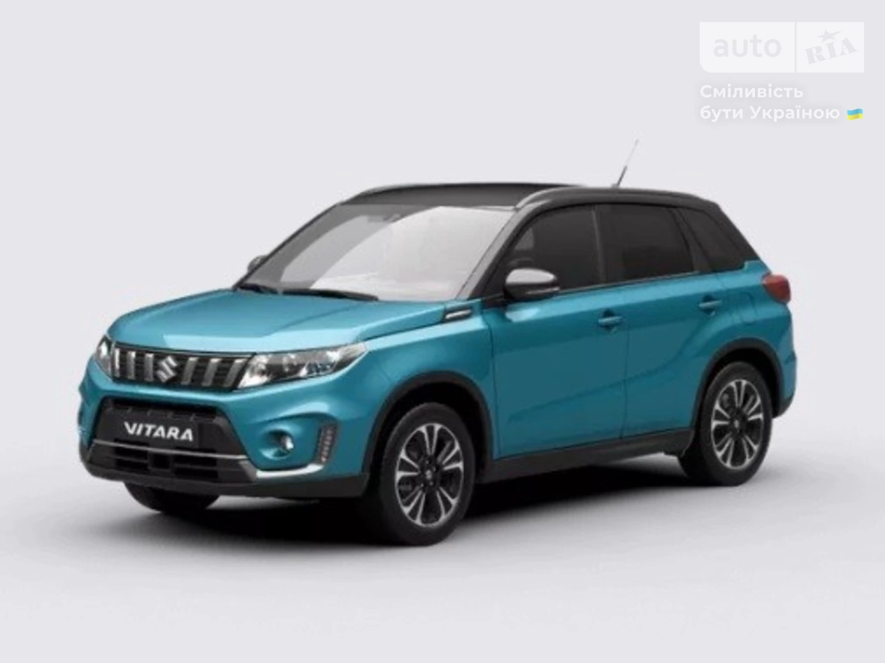 Suzuki Vitara GLX