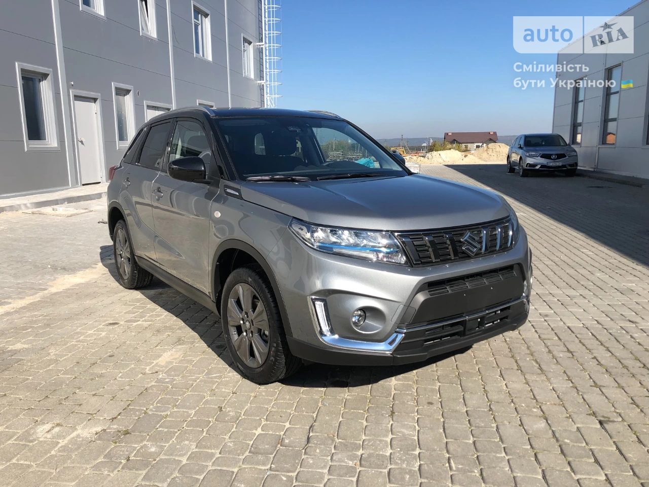 Suzuki Vitara GL+