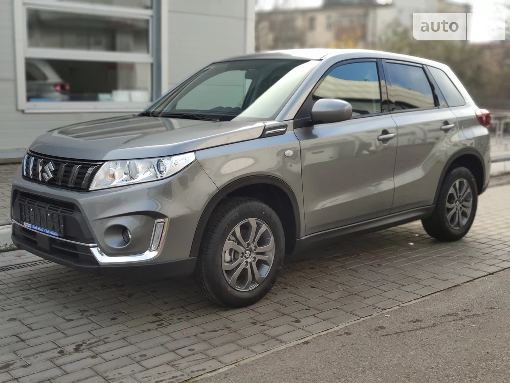 Suzuki Vitara GL+