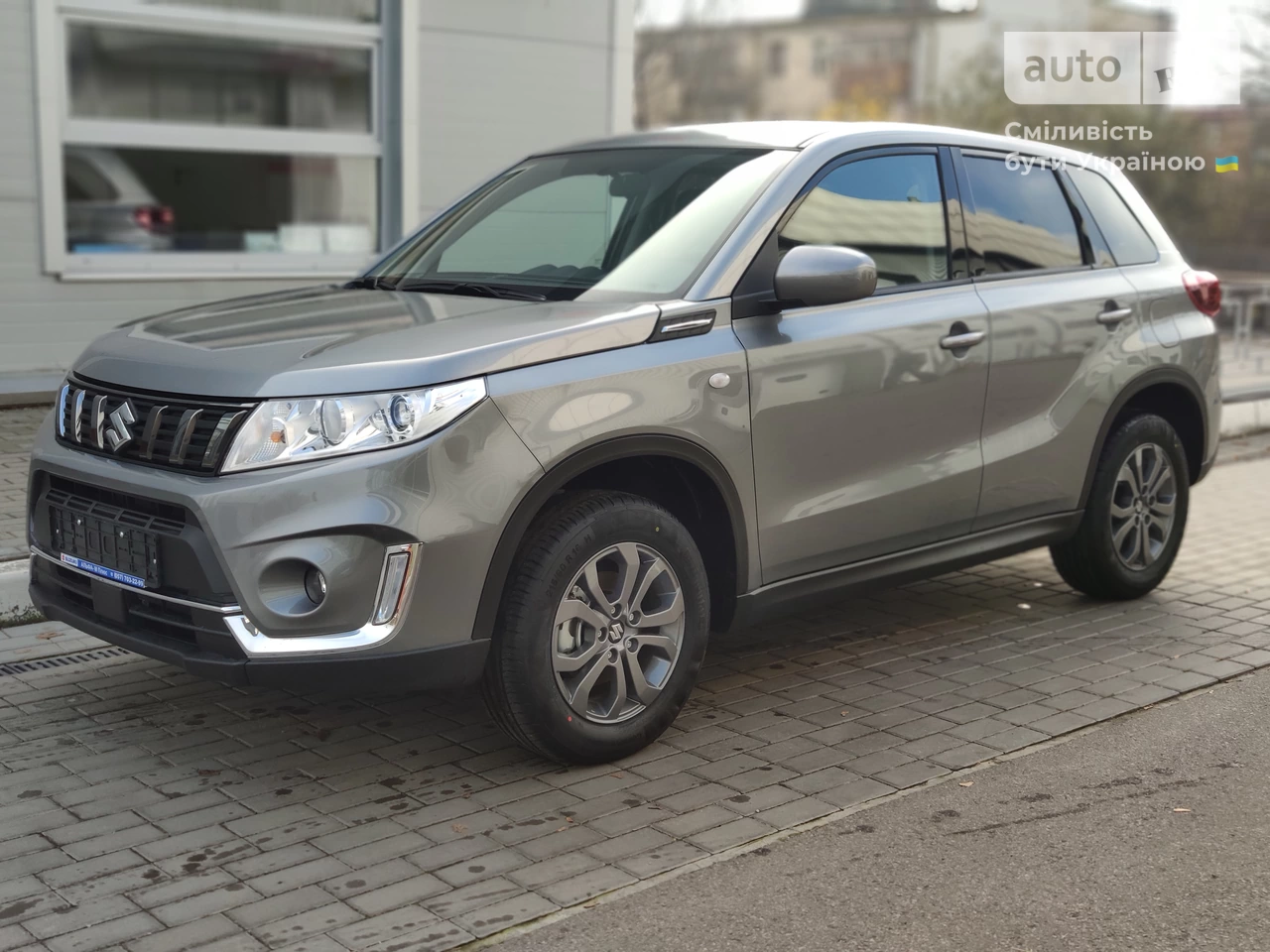 Suzuki Vitara GL+