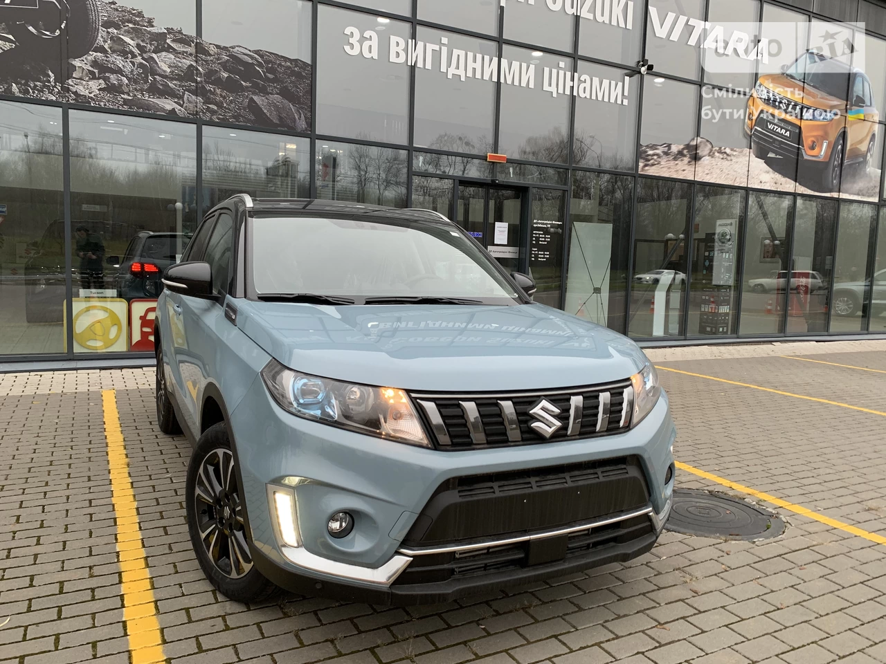 Suzuki Vitara GLX