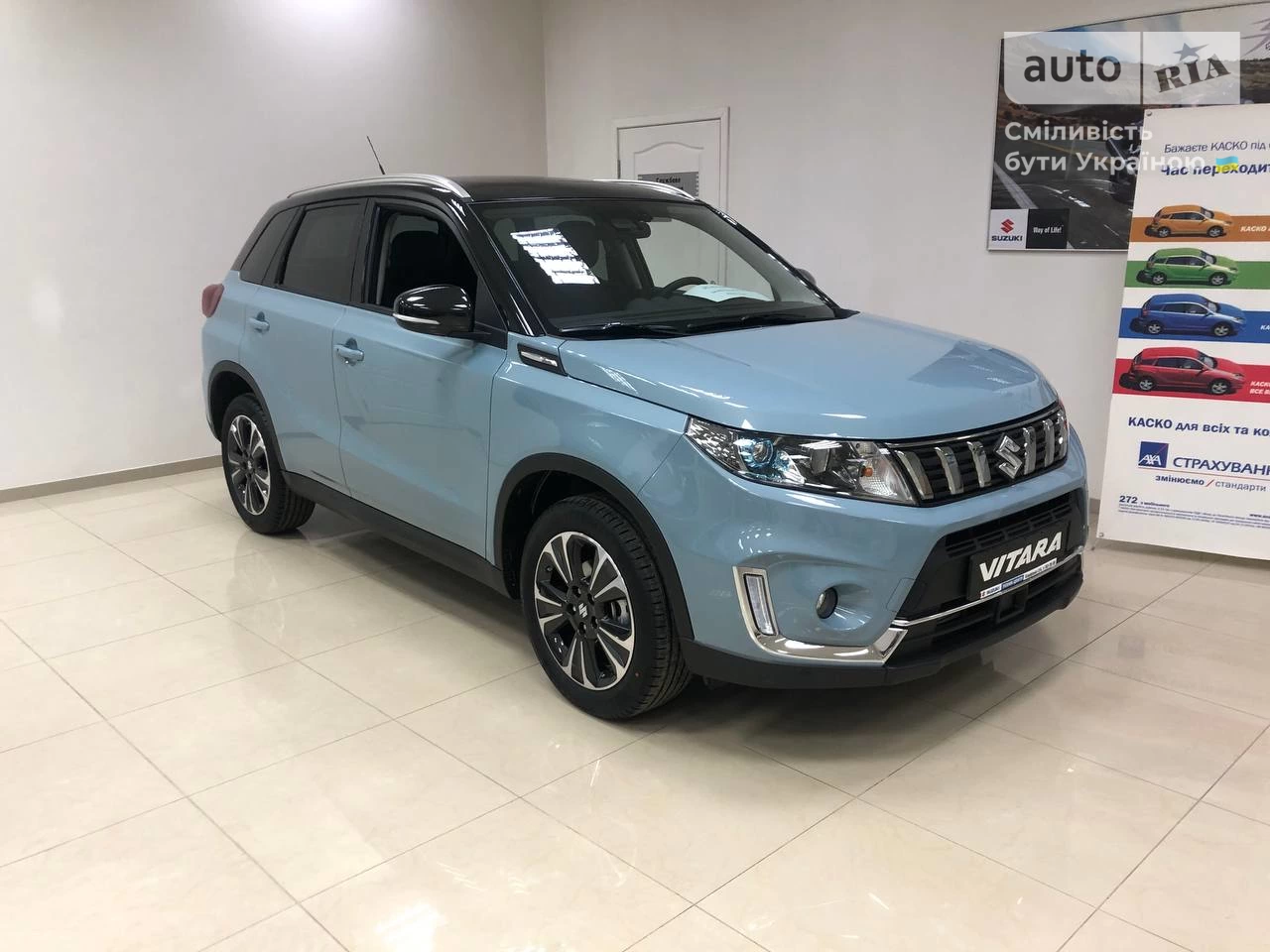 Suzuki Vitara GLX