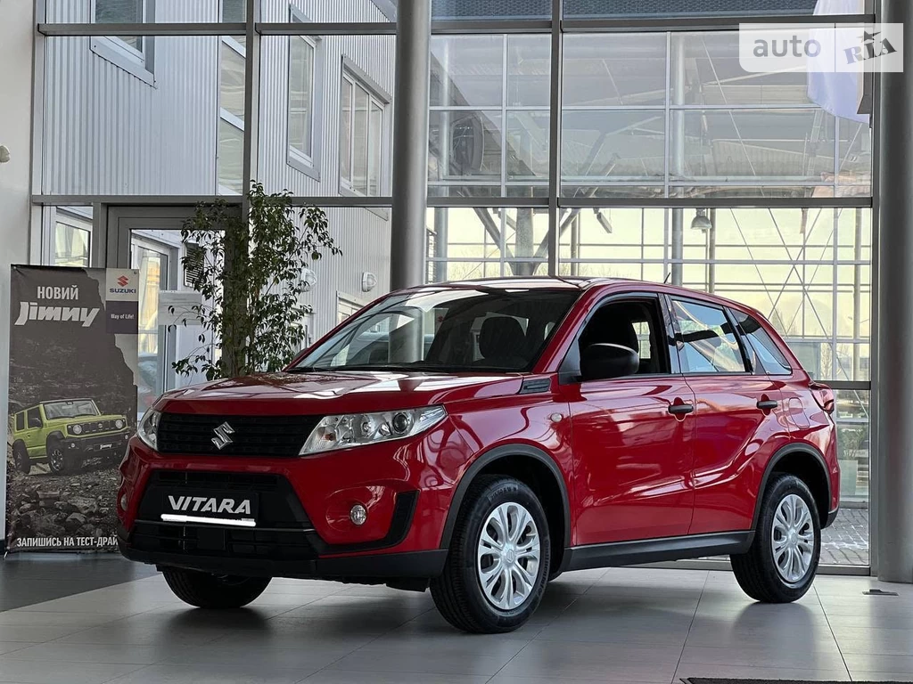 Suzuki Vitara GL