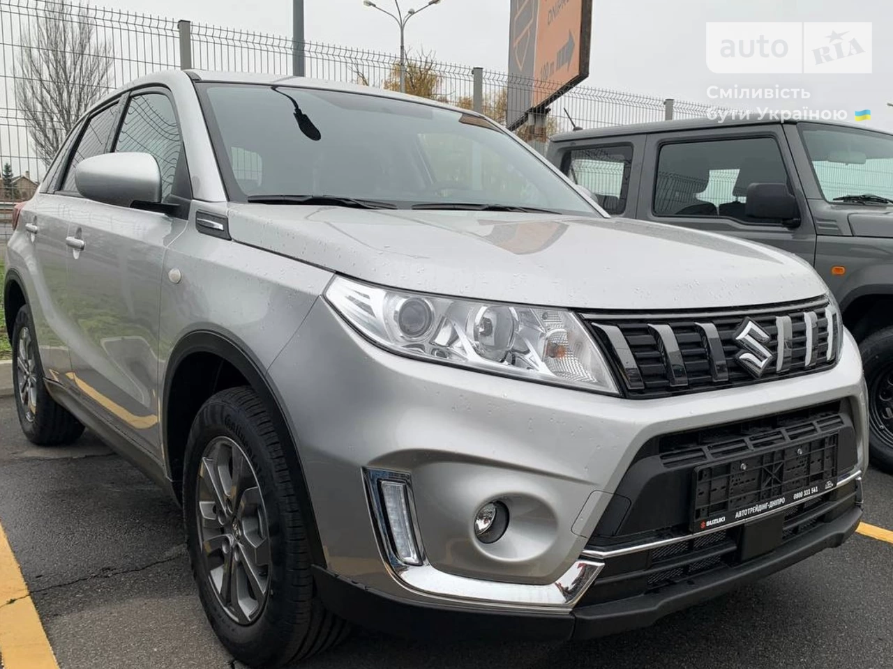 Suzuki Vitara GL+