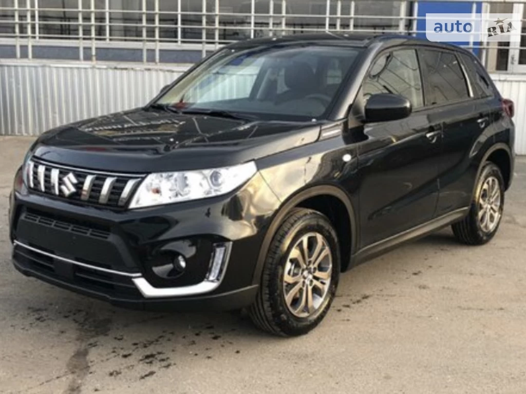 Suzuki Vitara GL+