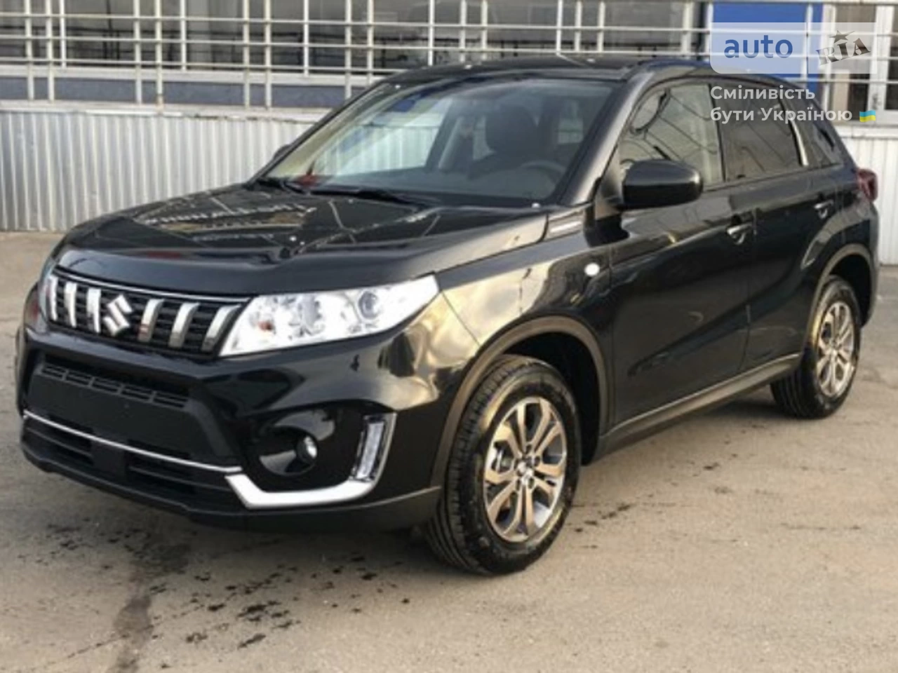 Suzuki Vitara GL+