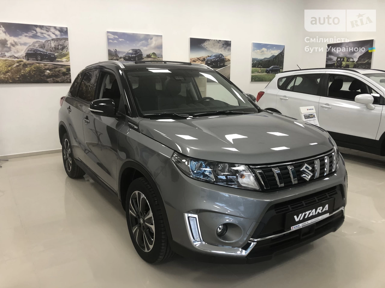 Suzuki Vitara GLX