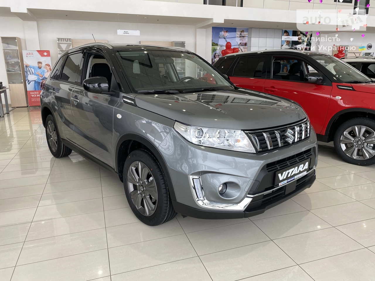 Suzuki Vitara GL+