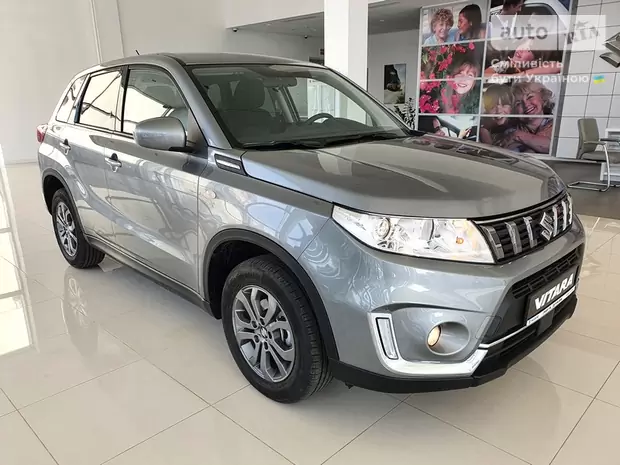 Suzuki Vitara GL+