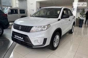 Suzuki Vitara 1.6 AT (117 к.с.) 2024