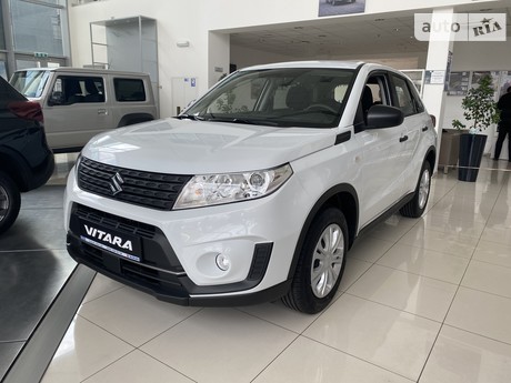 Suzuki Vitara 2024