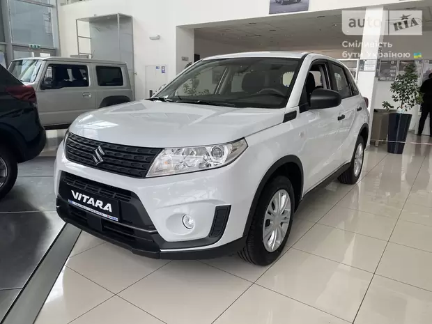 Suzuki Vitara GL