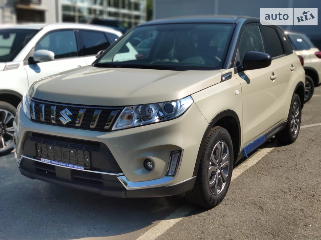 Suzuki Vitara GL+