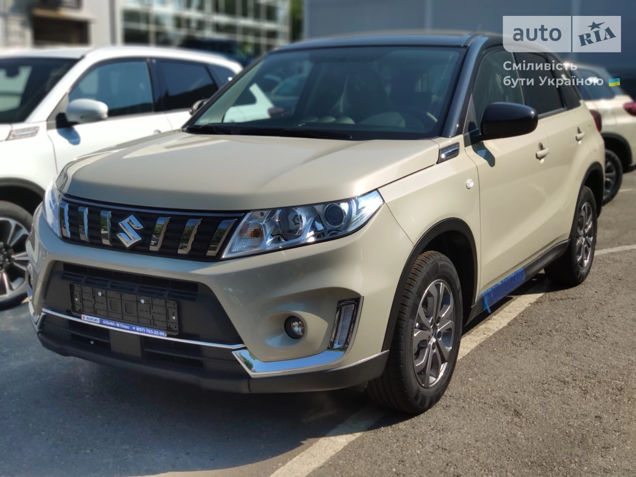 Suzuki Vitara GL+