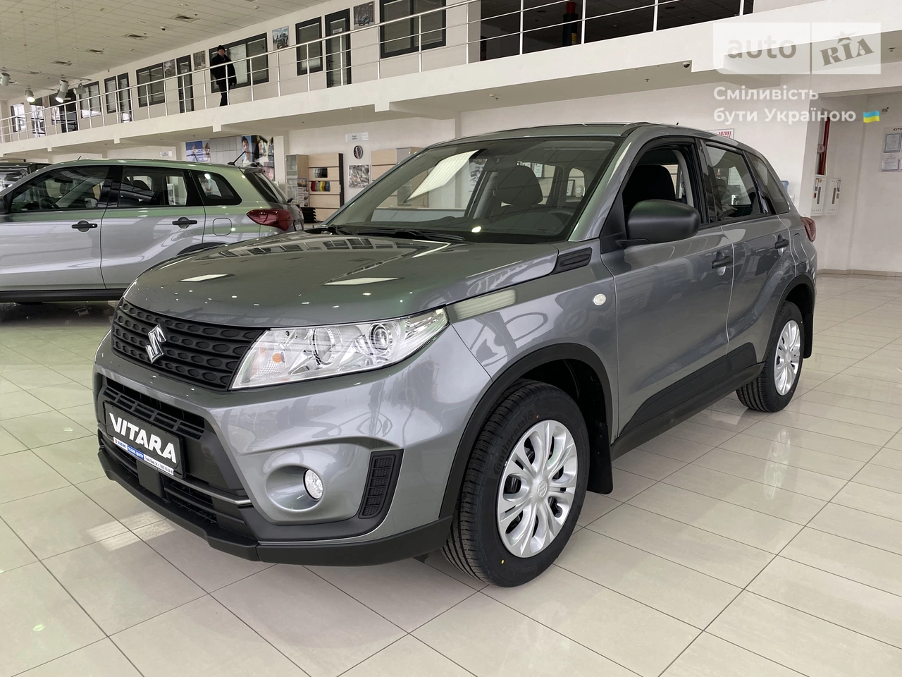 Suzuki Vitara GL