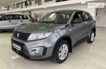 Suzuki Vitara 1.6 AT (117 к.с.) 2024