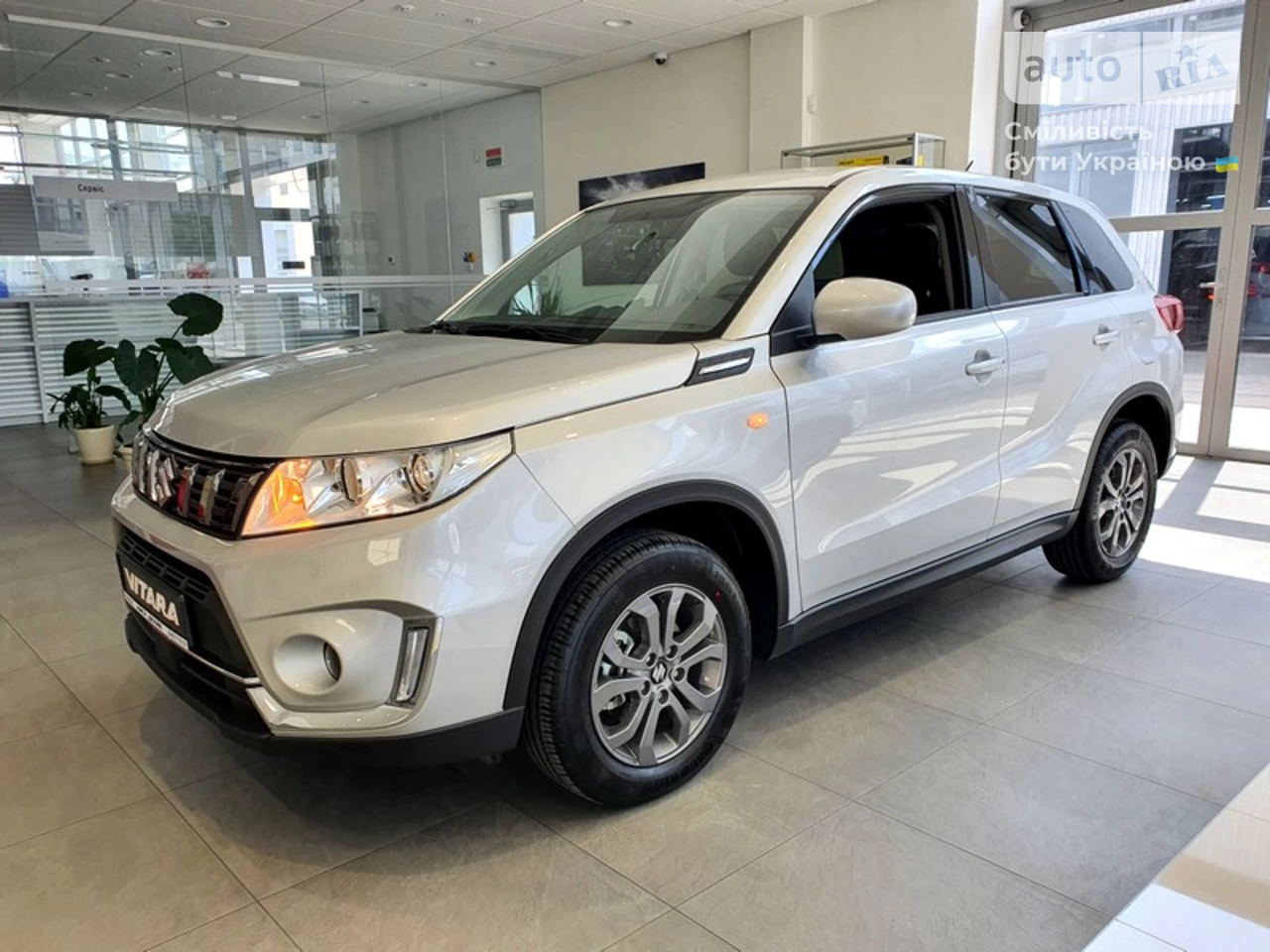 Suzuki Vitara GL+