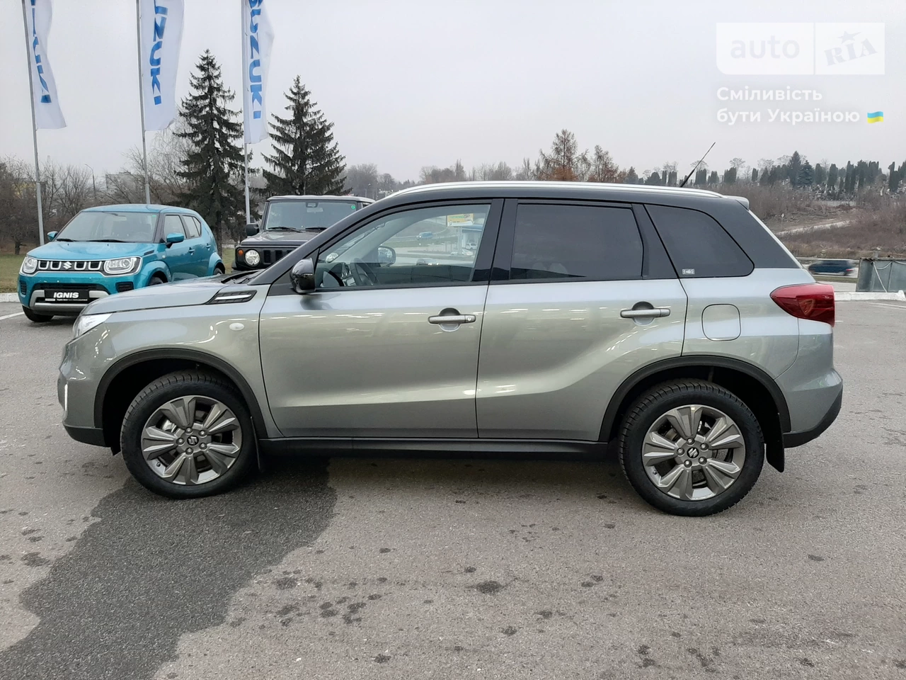 Suzuki Vitara GL+