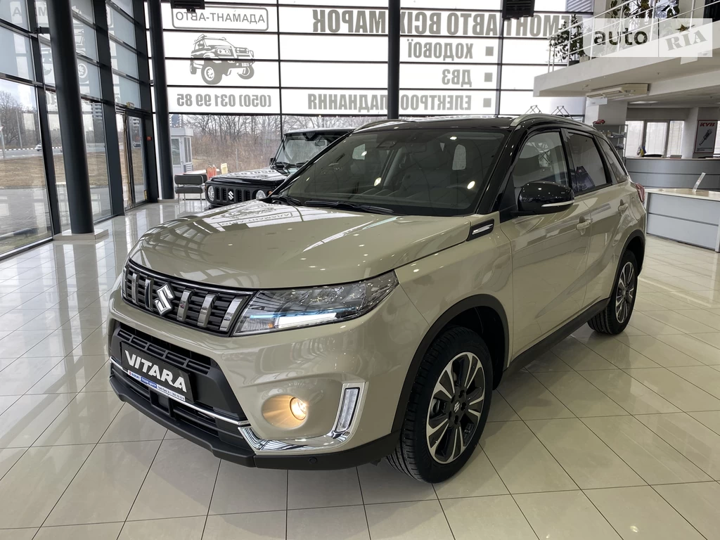 Suzuki Vitara GLX