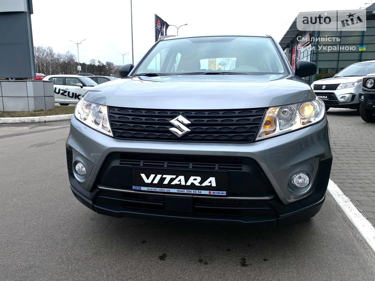 Suzuki Vitara GL